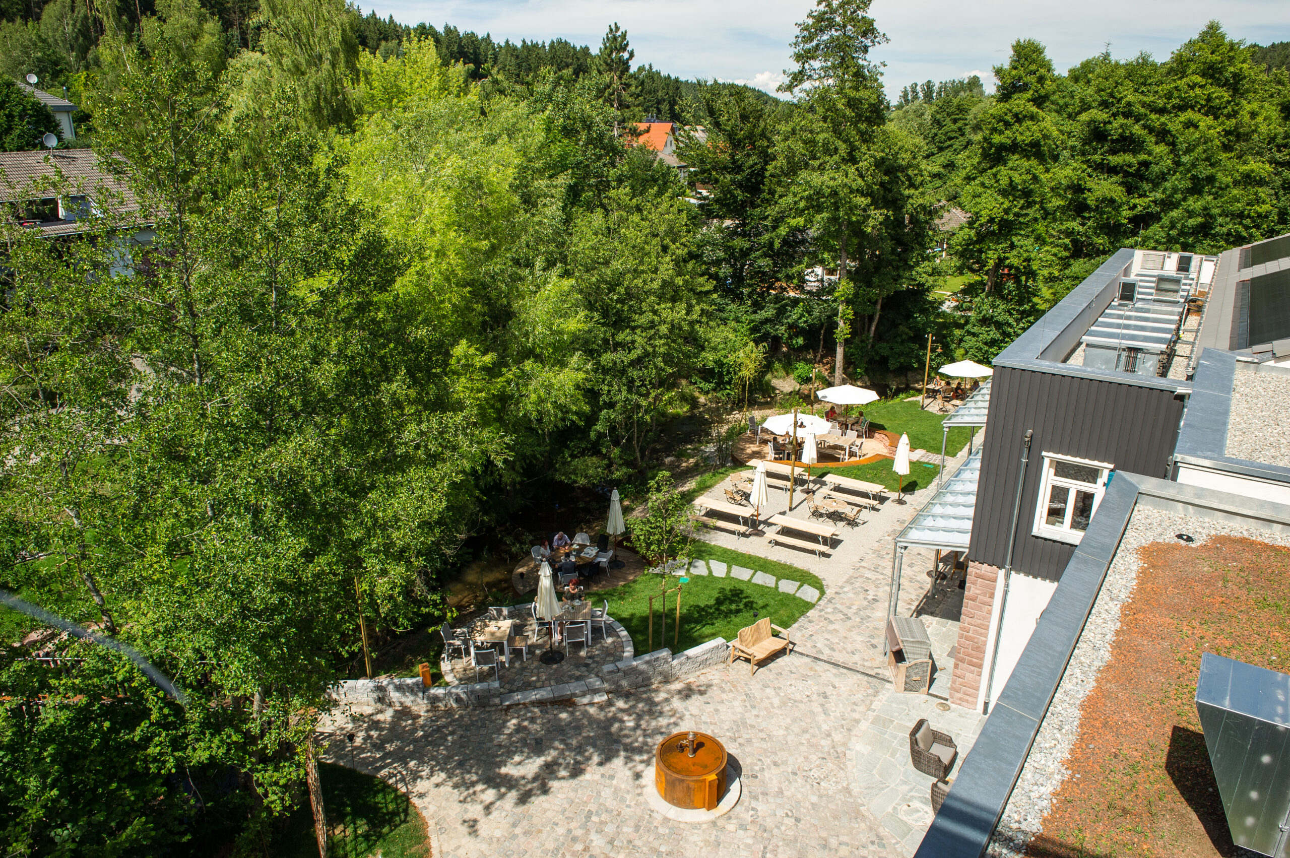 Gastgarten