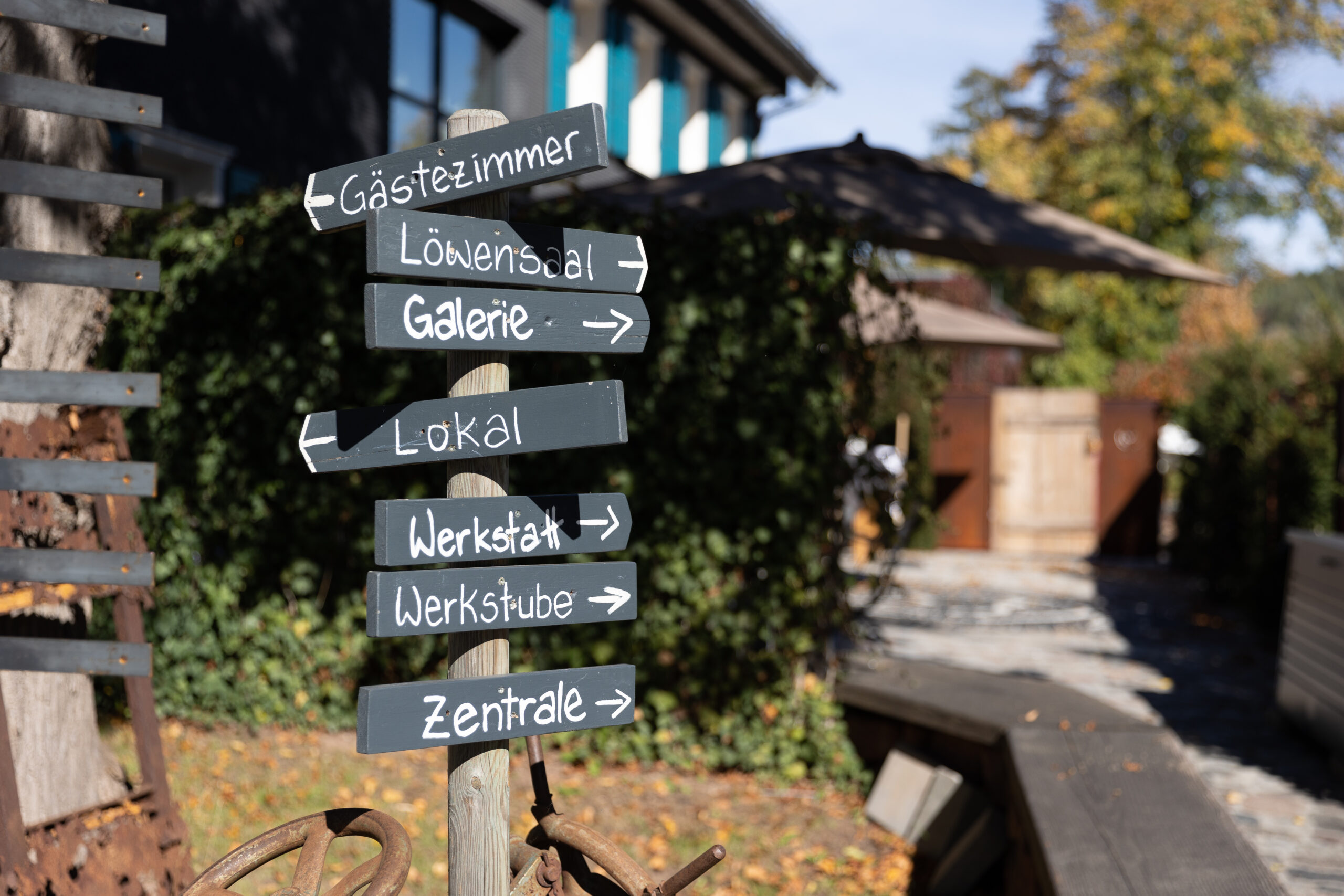 Heiraten in der Hochzeitslocation die Säge1